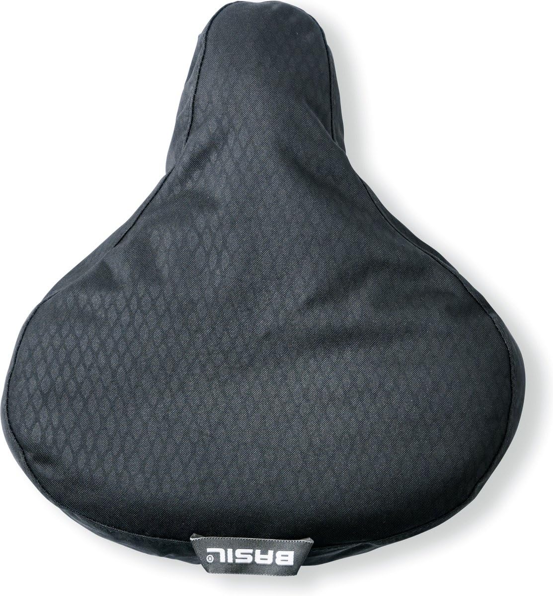 Basil Unisex Adult Noir Saddle Cover - Black, n/a
