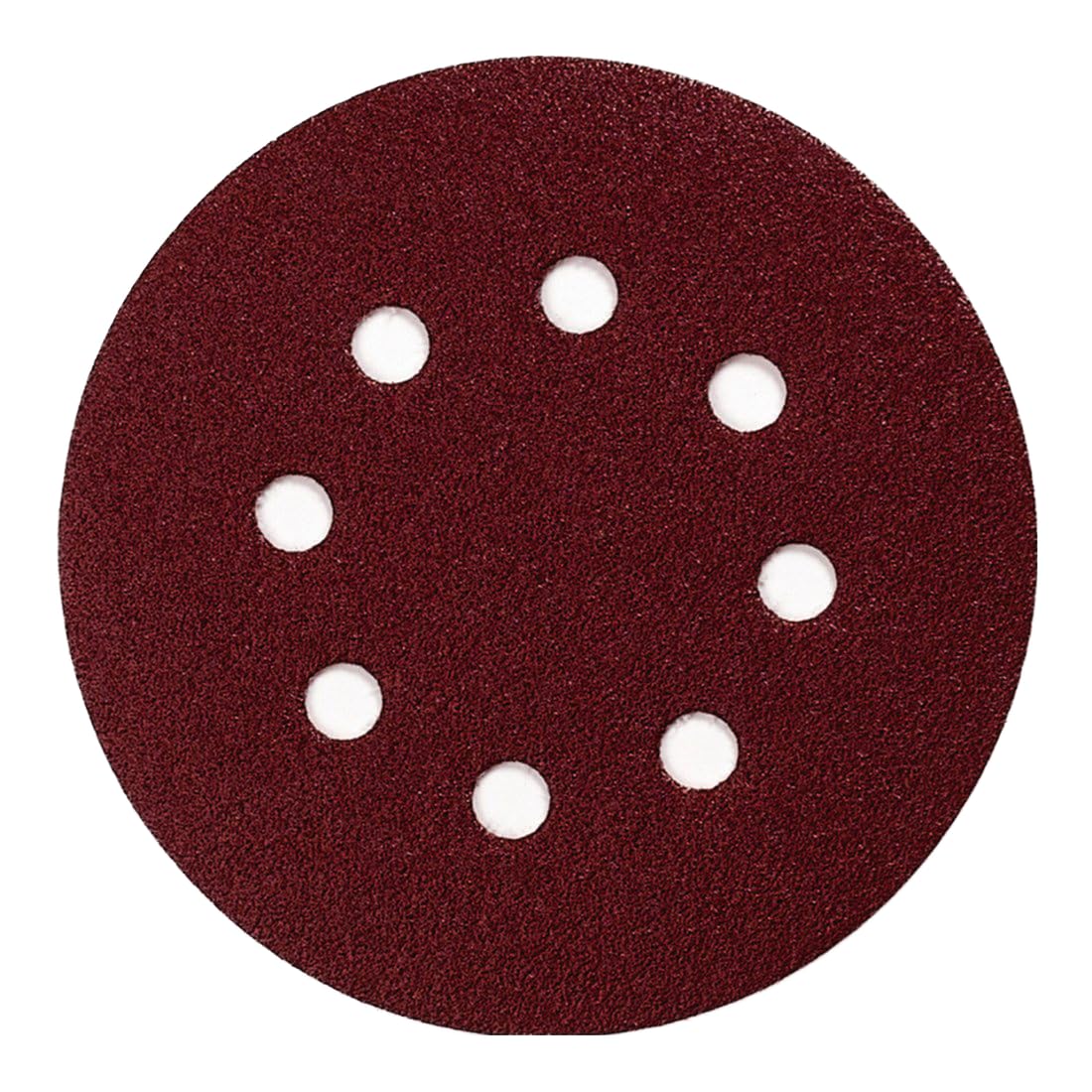 Makita P-43599 Hook and Loop Backed Abrasive Discs - 5" Red