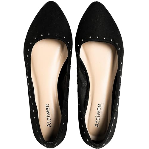 wide width flats cheap