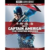 Captain America: The Winter Soldier [4K UHD]