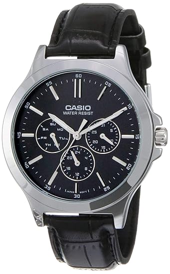 casio a1176 enticer men's watch