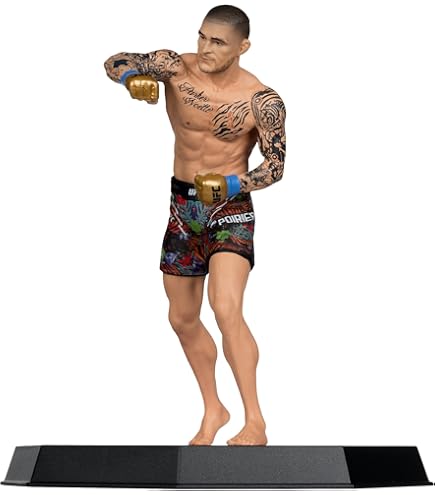 Amazon.com: Round 5 UFC Ultimate Collector Series 5 LIMITED