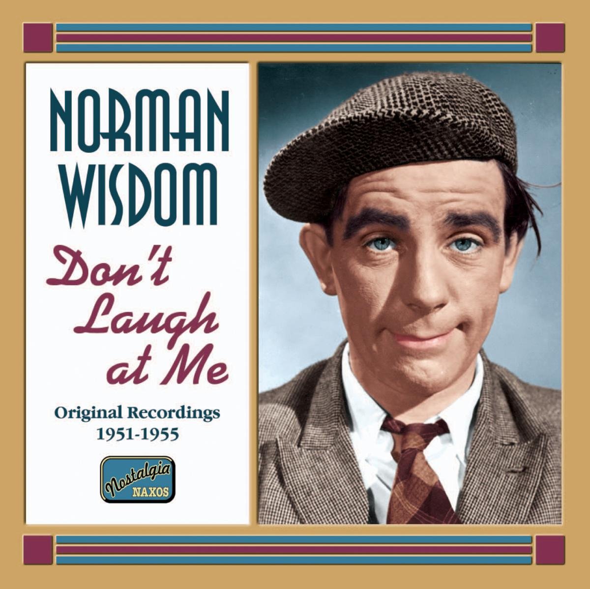 Norman Wisdom