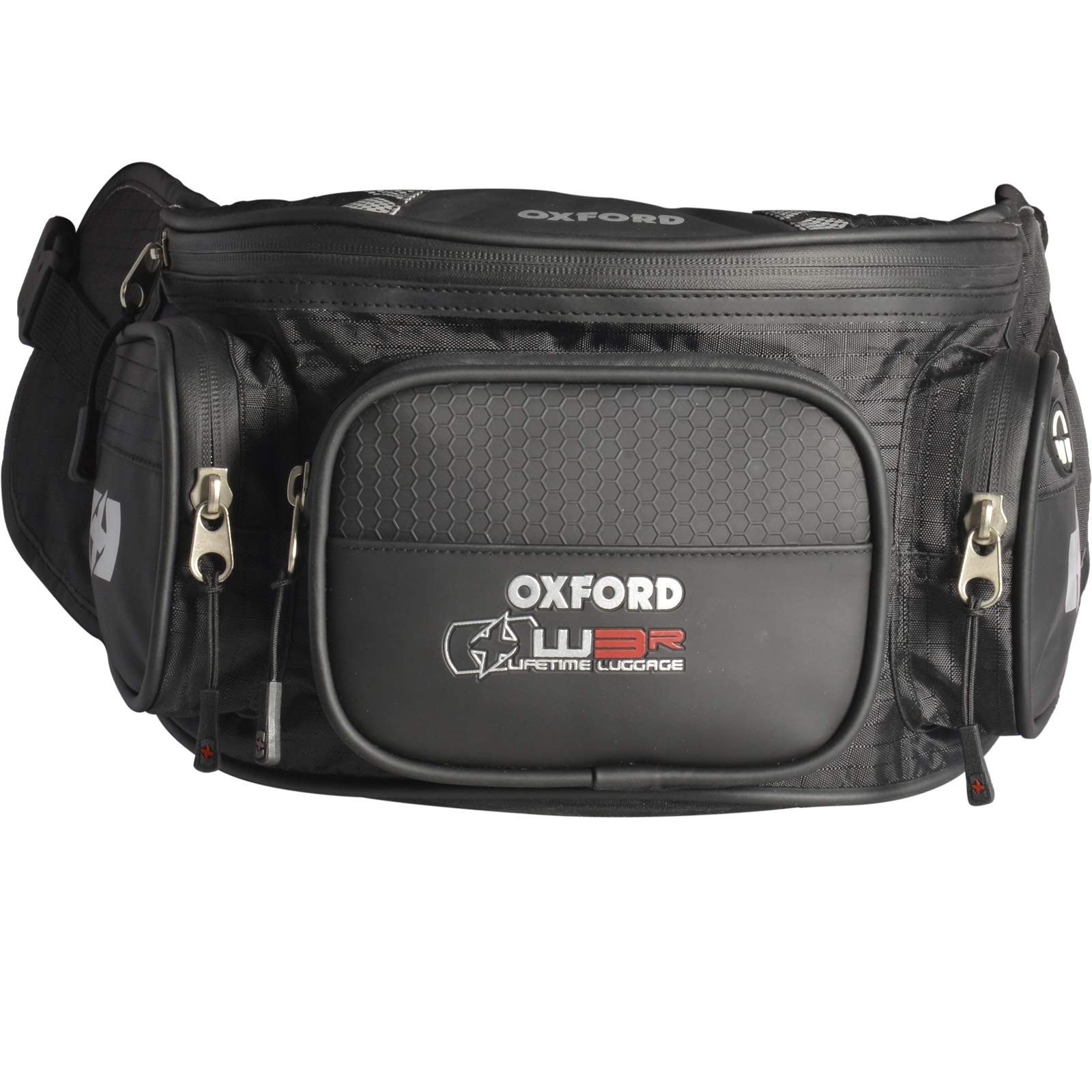 OL866 – Oxford XW3R Motorcycle Waist Bag