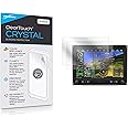 BoxWave Screen Protector Compatible with Garmin G3X Touch (10.6 in) - ClearTouch Crystal (2-Pack), HD Film Skin - Shields from Scratches for Garmin G3X Touch (10.6 in)