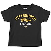 Retro Pennant Baby Apparel for Pro Football Fans (NB-7T)