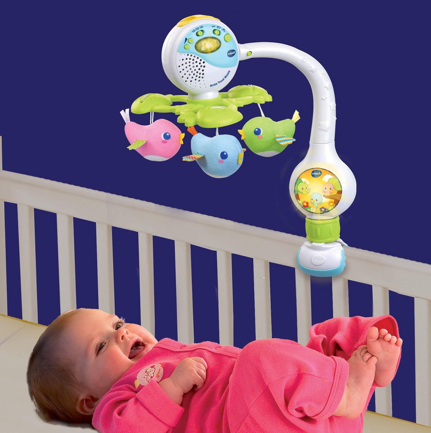 lights and lullabies travel mobile