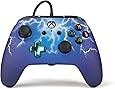 PowerA Enhanced Wired Controller for Xbox One - Spider Lightning