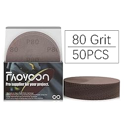 Faoyoon 5 Inch Sanding Mesh | Micro Mesh Hook and