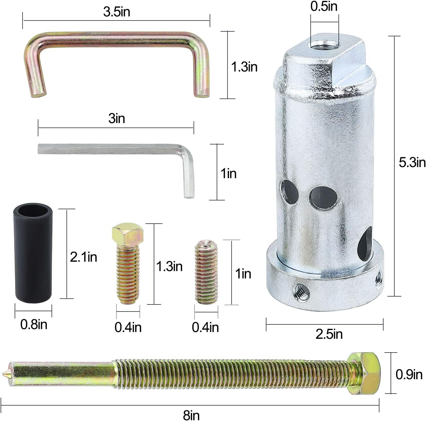 Original Version Fan Blade/Wheel Puller Automotive
