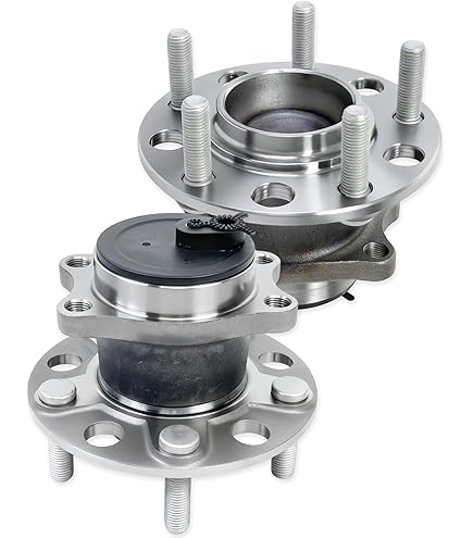 Amazon.com: Rear Wheel Hub 43202-4BA0A 402022933R 43202-JG000 for