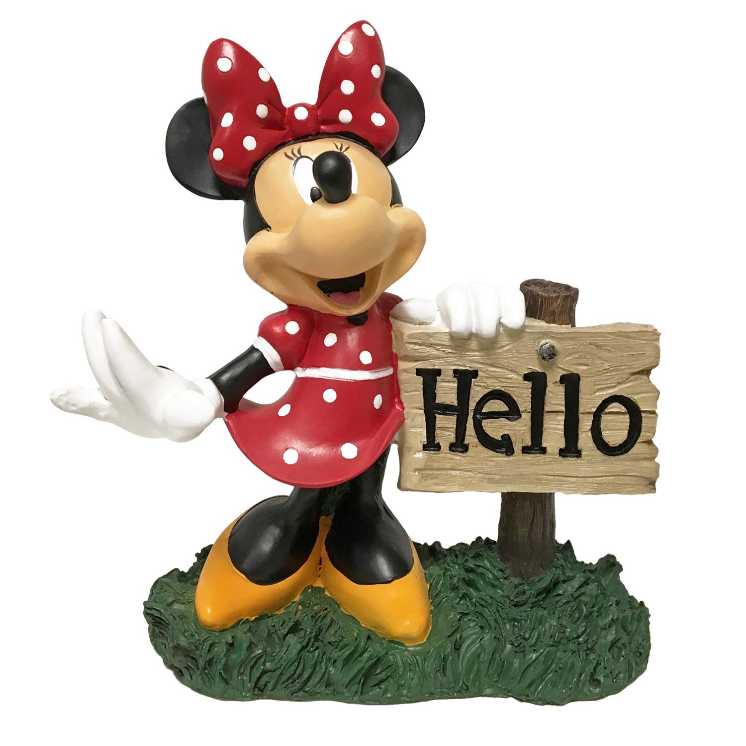Best Mickey And Minnie Garden Statues