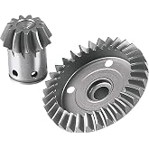 Axial HD Bevel Gear Set 32T 11T, AXIC3339