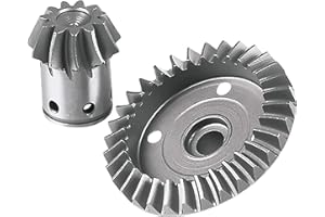 Axial HD Bevel Gear Set 32T 11T, AXIC3339