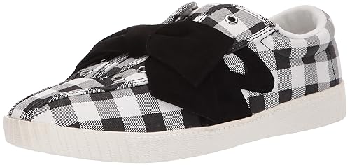 tretorn gingham sneakers