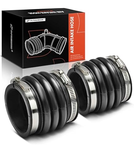 Air Intake Hose Tube With Clamps No.17881AA010 - View #13