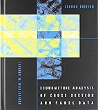 Econometric Analysis of Cross Section and Panel Data (MIT Press)