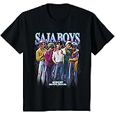 Kpop Demon Hunters Saja Boys Heartthrob Officially Licensed T-Shirt