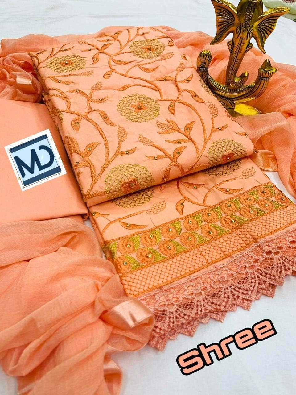 neeti exclusive dress material for beautiful women.