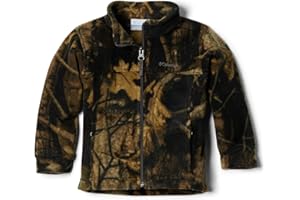 Columbia Boys' Zing Iii Fleece Jacket