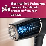 Philips Hair Dryer 5000 Series BHD510/03 2300W ThermoShield Ionic Nozzle view 2