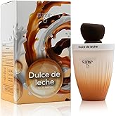 A CENTER Long-Lasting Dulce De Leche Eau de Parfum for Women - 100ml Original Gourmand Cologne, Sweet Milky & Vanilla Fragrances for Women