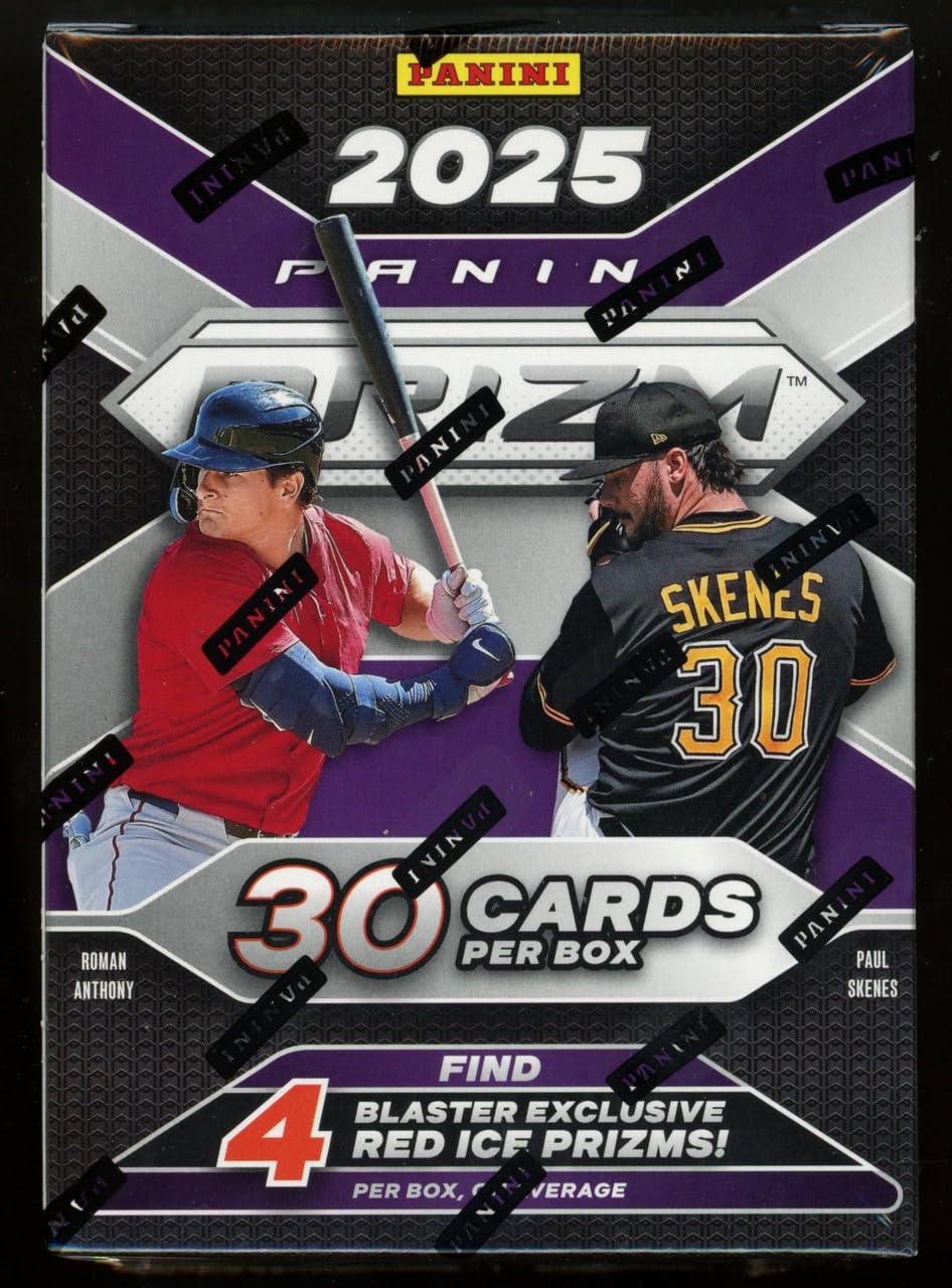 Panini Donruss Baseball Blaster Box product photo 5