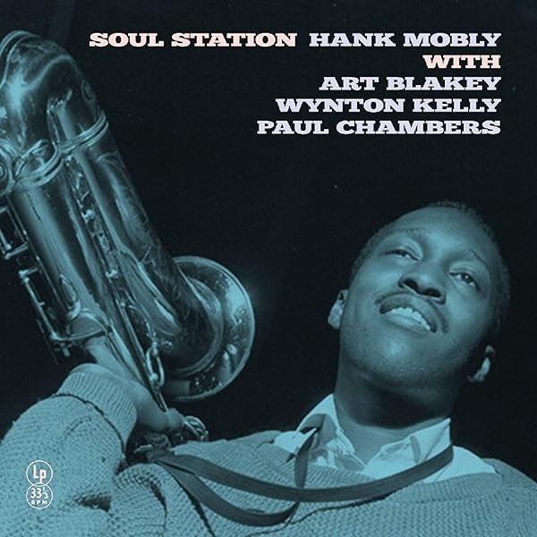 【レコード】Soul Station Hank Mobley LP Soul Station (Vinyl): Hank Mobley: Amazon.ca: Music