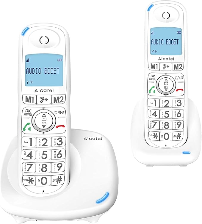 Mode D Emploi Alcatel Xl 375 Voice Duo