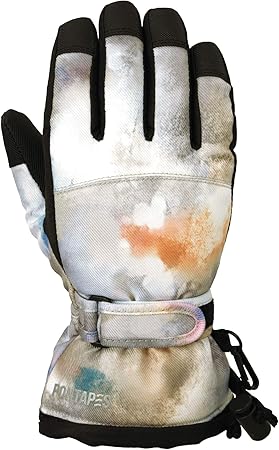 Amazon Pontapes ポンタペス スノーボード グローブ キッズ 耐水圧10 000mm 全12色 130 150サイズ Pjr 101 Pontapes ポンタペス グローブ