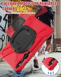 BRAECN Case for Galaxy Tab S10 FE/S9 FE