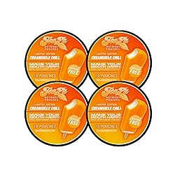 Teaza Energy Pouches, Tobacco Free Nicotine Free