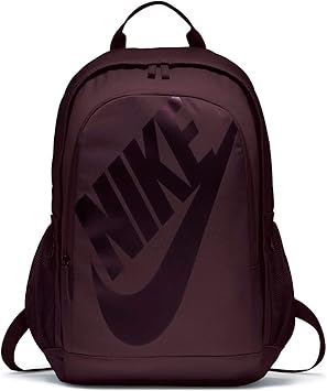 nike hayward futura backpack burgundy