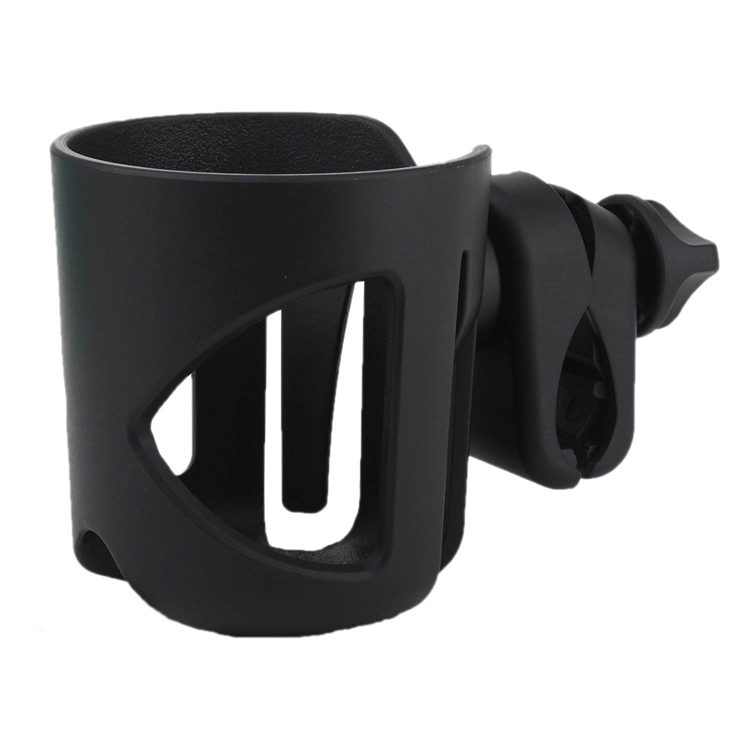 Cup Holder for All UppaBaby Strollers - Fits Every Vista, Curz, and Minu Model - Attaches in Seconds - Folds with Stroller - 3.75” Diameter Fits Most Cups and Bottles - Uppa Baby Accessories Now: Baby