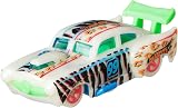 Hot Wheels Glow in the Dark Monster Trucks Collection 1:64 Set view 3