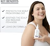 Eucerin Scalp Treatment 100ml Calming Urea Leave-In Serum for Itchy Dry Scalp view 2