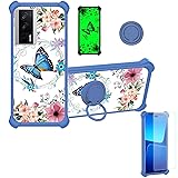 jioeuinly Case for Poco F5 Pro Case Compatible with