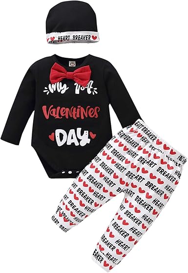 my first valentine's day boy