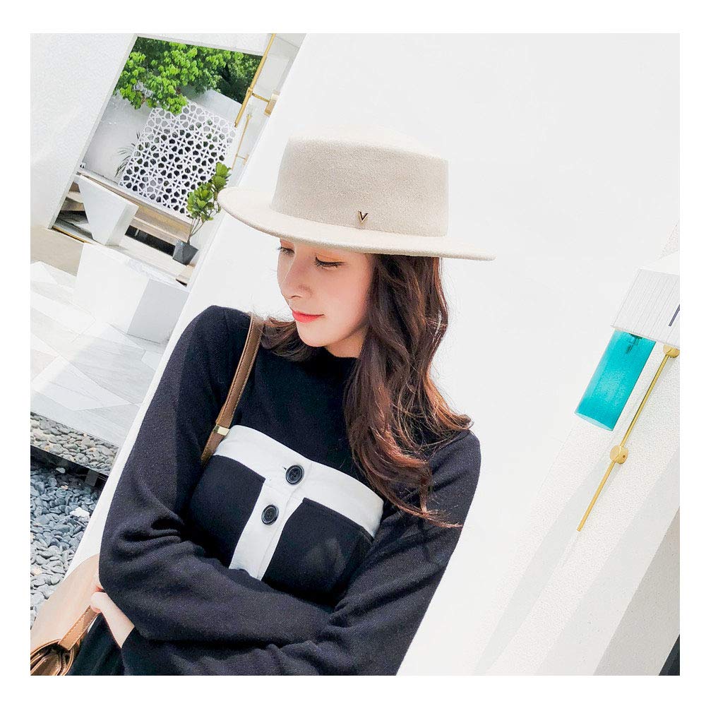 womens trilby hats new look