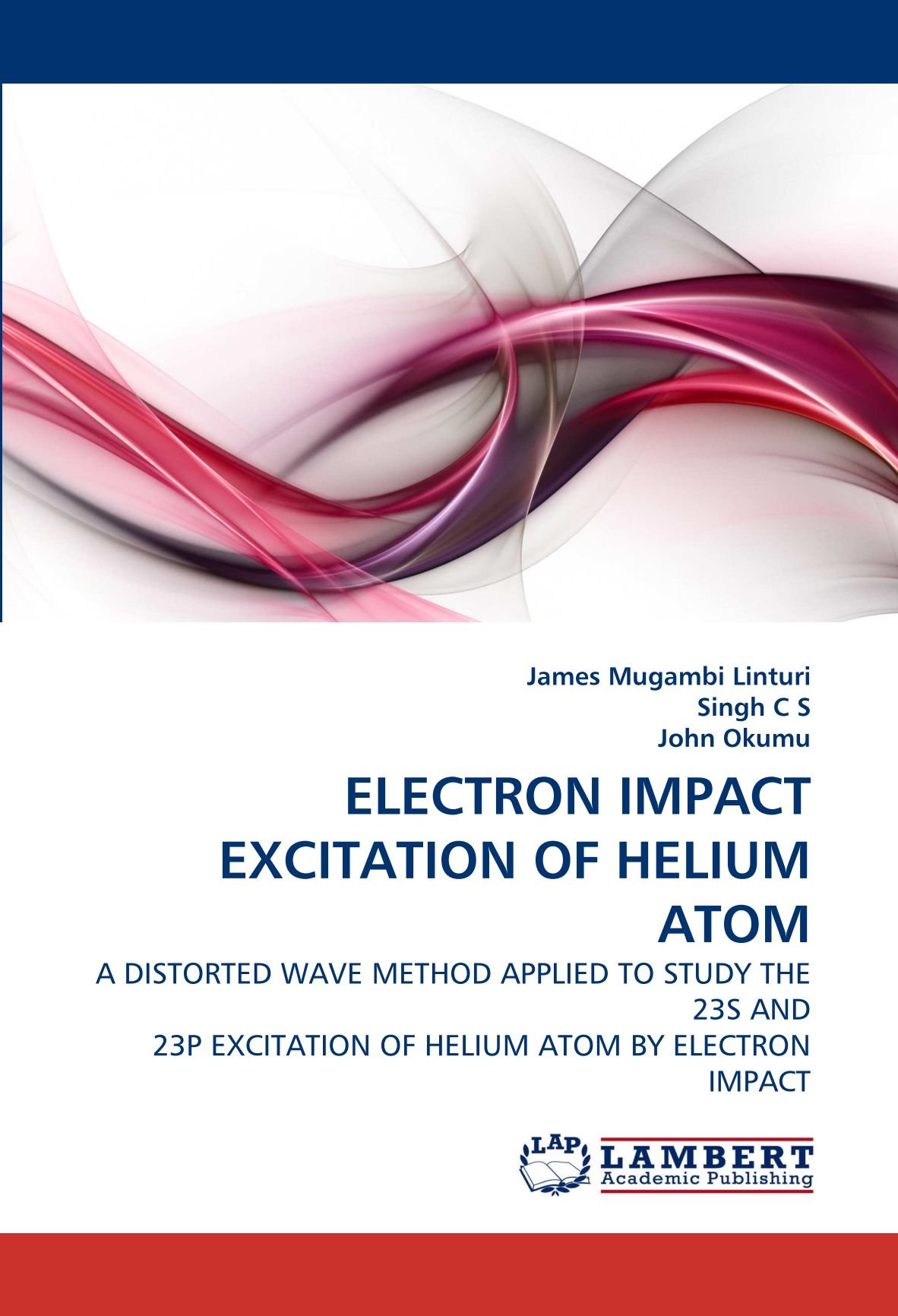 Buy Electron Impact Excitation Of Helium Atom Book Online At Low Prices In India Electron Impact Excitation Of Helium Atom Reviews Ratings Amazon In