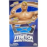 Stretchable Stretch Armstrong Action Figure - Toy & Collectible Item - 1 ct (Pack of 1)