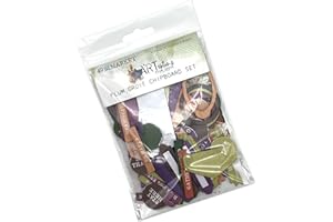 ARToptions Plum Grove Lot de panneaux d'aggloméré