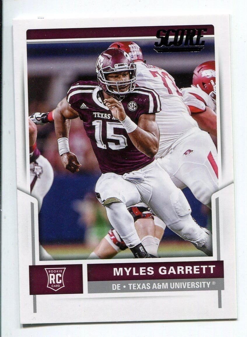 myles garrett texas a&m jersey