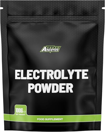 Freak Athletics Electrolytes Powder 100g Unflavoured Zero Sugar Hydration