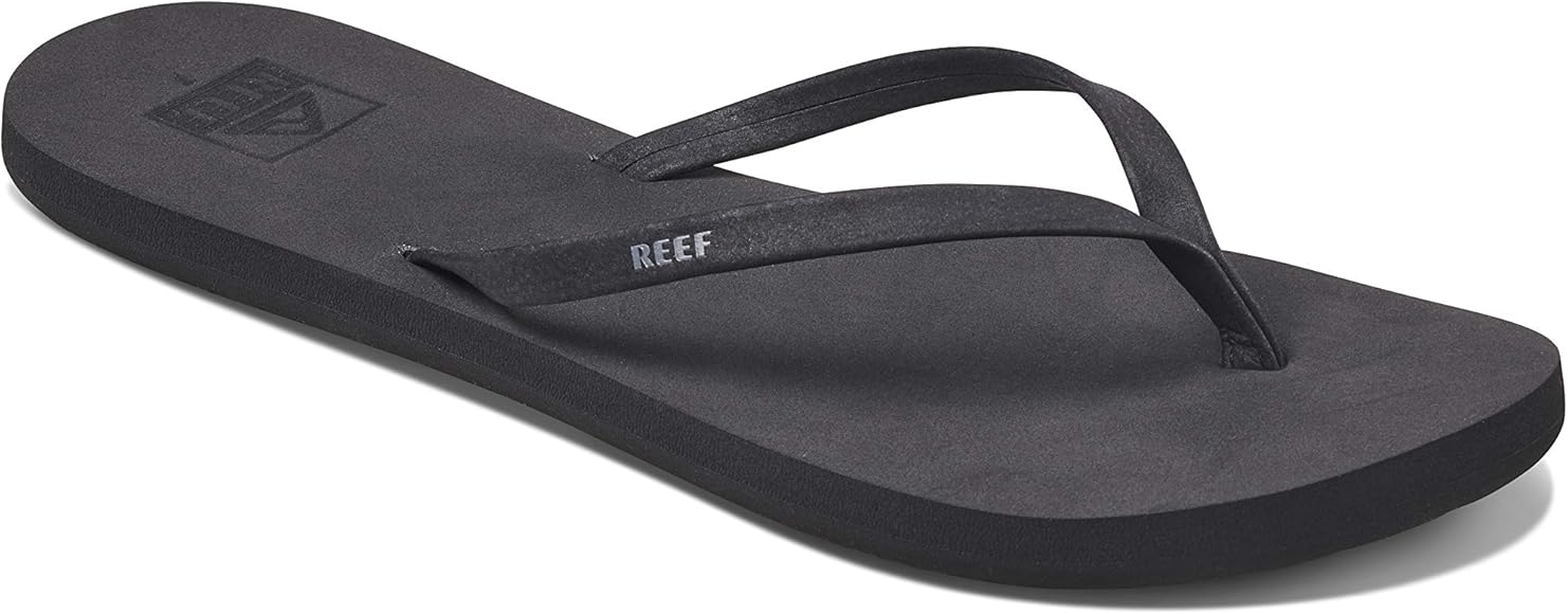reef women's cushion butter sandal