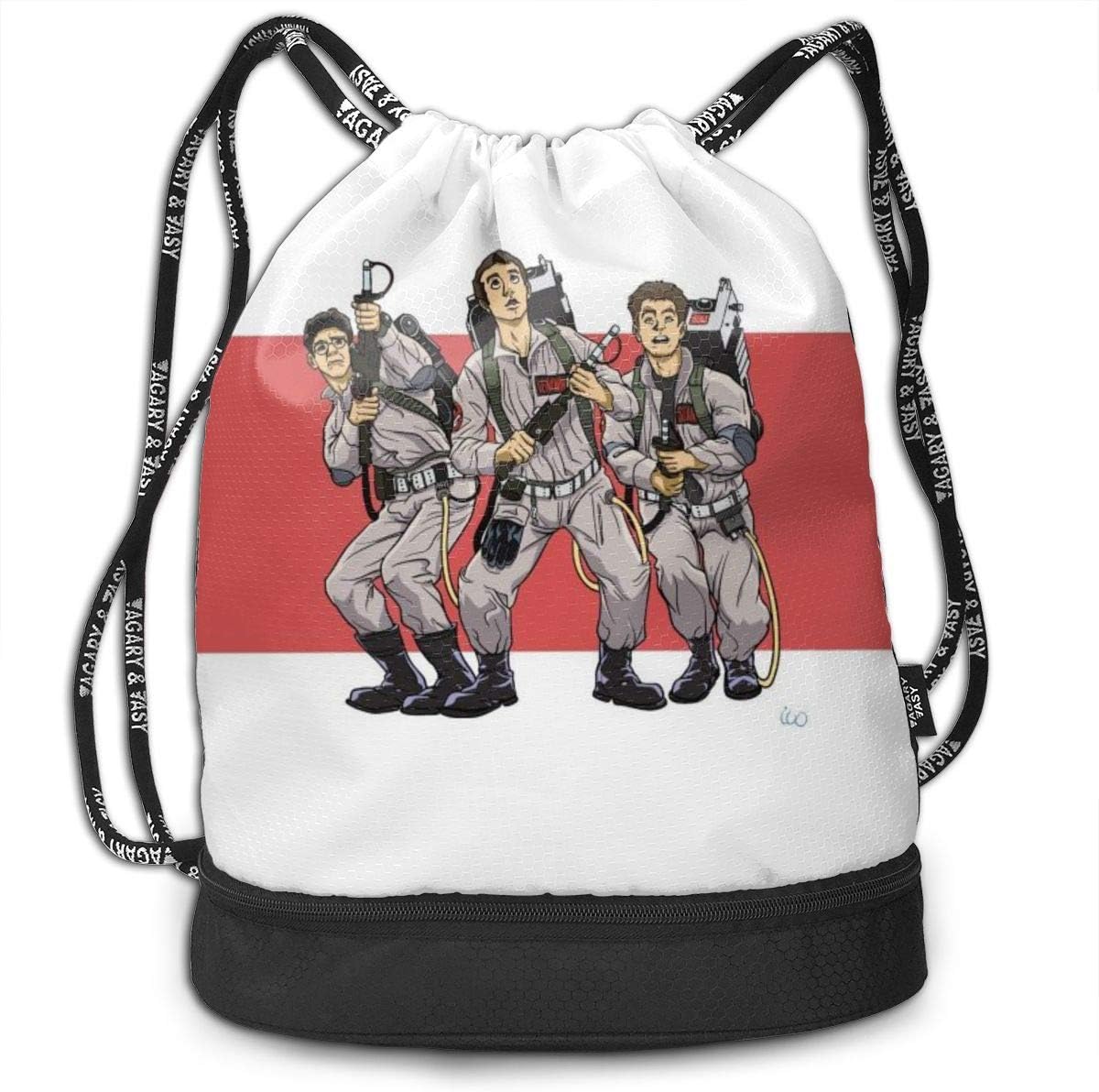 ghostbusters school backpack