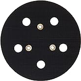 PORTER-CABLE Hook And Loop Pad for Model 333 Sander, 5-Inch, 1-Pack (13904)