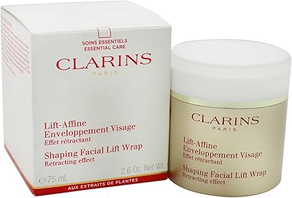 clarins shaping facial lift wrap