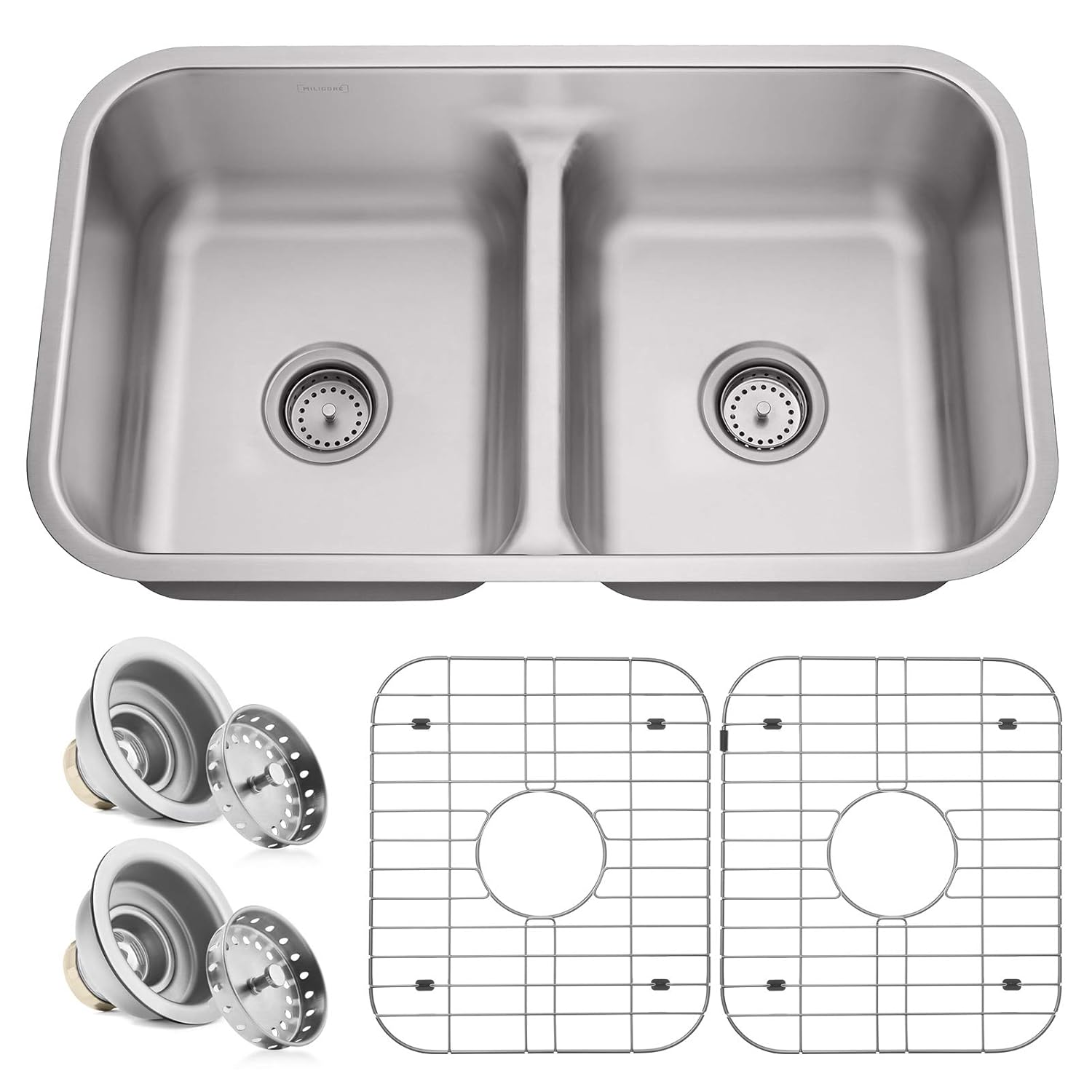 Best 19 Inch By 33 Inch Drop In Kitchen Sink