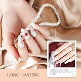 Beetles Gel Polish Autumn Nude 6pc Kit Neutral Pink Gel Nail Kit view 7